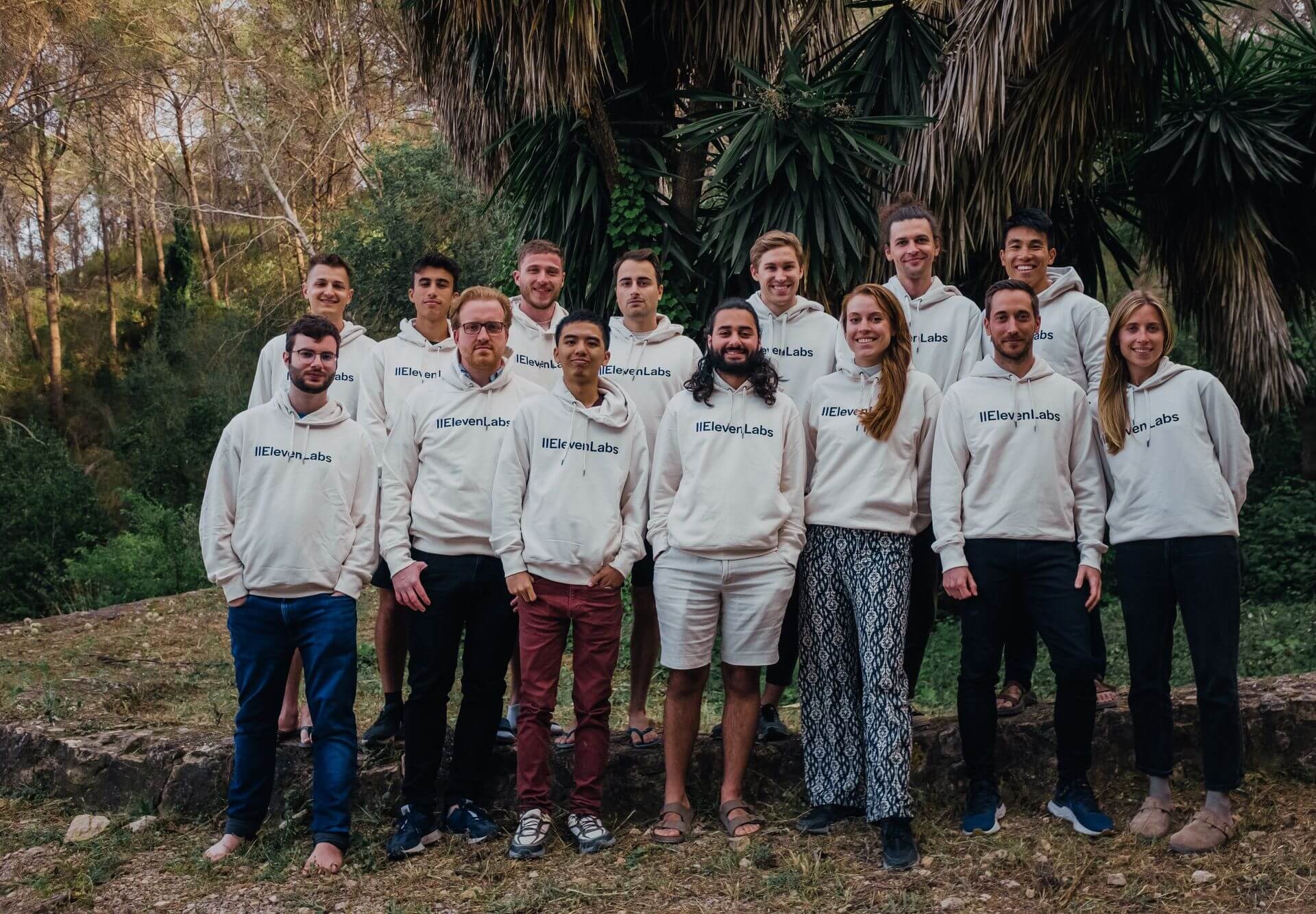 Equipe Elevenlabs