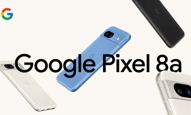 Google Lança Pixel 8a smartphone com IA