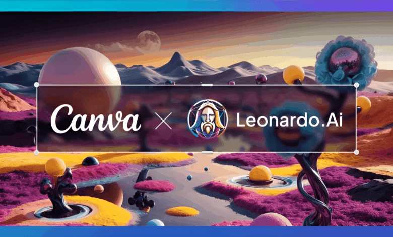 Canva Adquire Leonardo AI