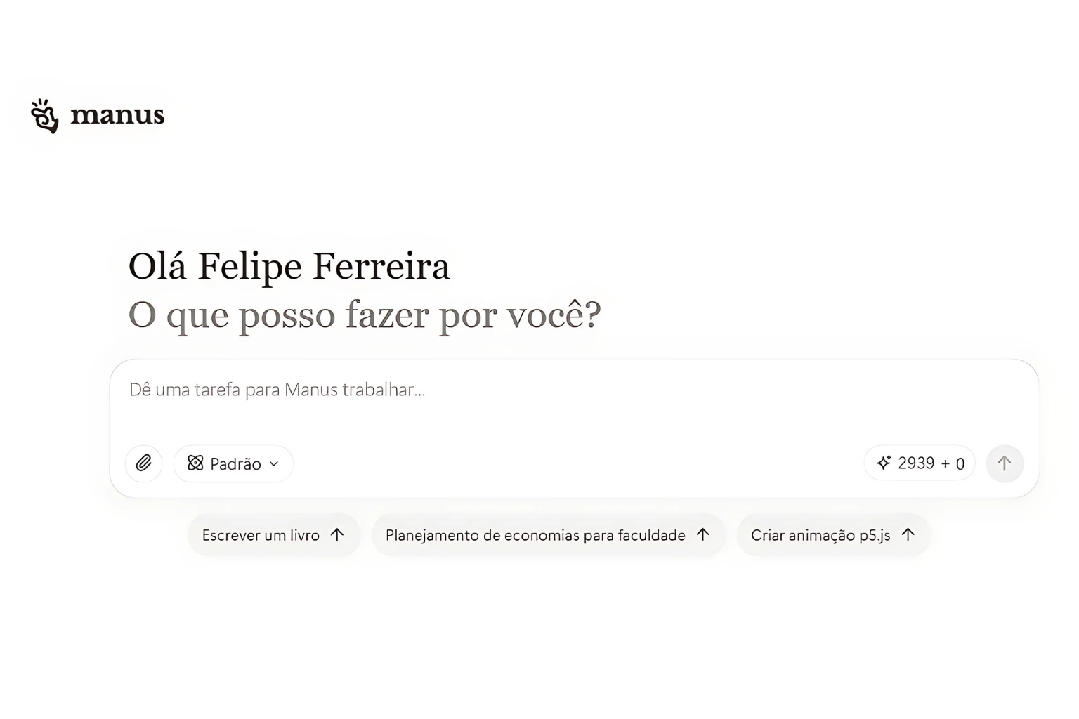 Manus AI: Conheça o Agente de IA que Revoluciona a Automação de Tarefas