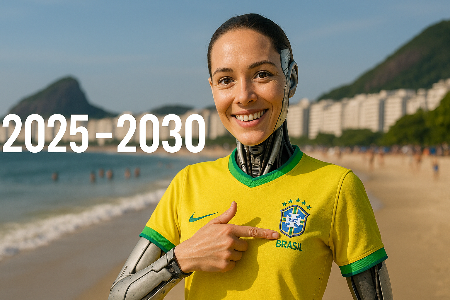 A Inteligência Artificial no Brasil (perspectiva 2025–2030)