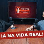 FelipeCFerreira participando do podcast sempre melhor
