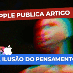Revisao do artigo the illusion of thinking by apple machine learning research labs by FelipeCFerreira