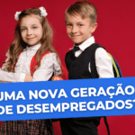 Uma nova geração de desempregados o futuro do trabalho com IAs por felipecferreria