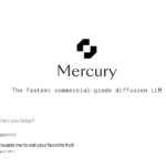 Capa Mercury LLM Inception Labs review by FelipeCFerreira