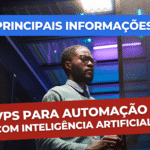 VPS Virtual Private Server para automações com inteligência artificial by FelipeCFerreira capa